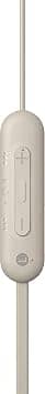 Sony WIC100 Headphones & Earbuds Black New