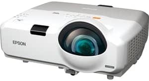 Epson PowerLite 435W Projectors New