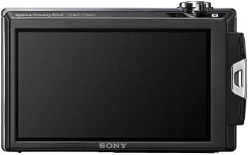 Sony Cyber-shot DSC-T500 Digital Cameras Black New Body Only