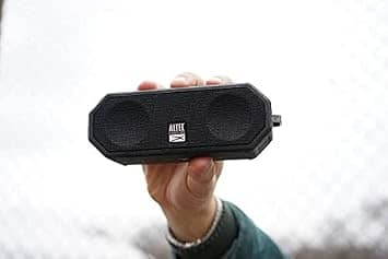 Altec Lansing Jacket H2O 4 Portable Bluetooth Speakers New