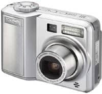 Kodak c663 Digital Cameras Yellow New Body Only