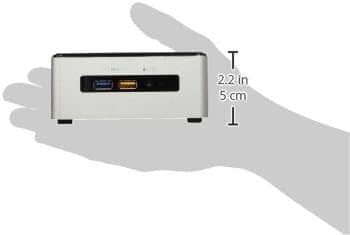 Intel BOXNUC6I5SYH Computers New