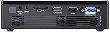 ViewSonic PLED-W800 Projectors New