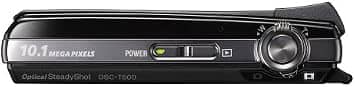 Sony Cyber-shot DSC-T500 Digital Cameras Black New Body Only
