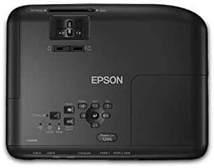 Epson PowerLite 1286 Projectors New