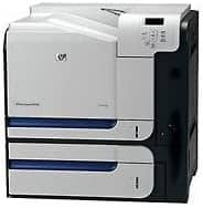 HP CP3525X Printers Refurbished - Excellent