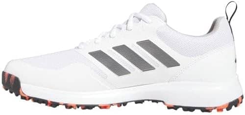 Adidas Tech Response 3.0 Spikeless Sneaker White 8.5 New
