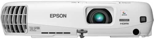 Epson POWERLITE W16 Projectors New