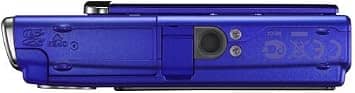 Fujifilm FinePix Z10fd Digital Cameras Blue New Body Only