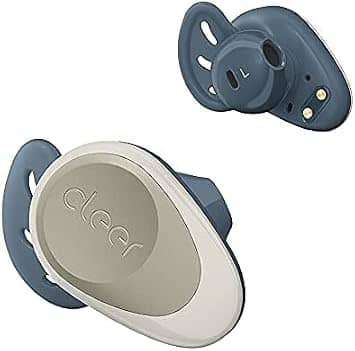 Cleer GS-1313-02-A Headphones & Earbuds Stone New