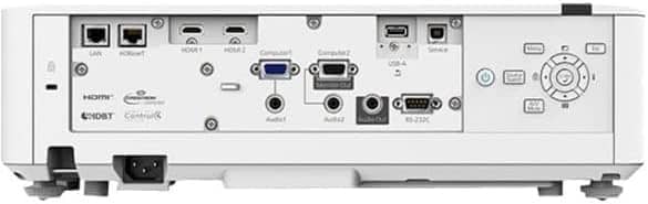 Epson PowerLite L520W Projectors New