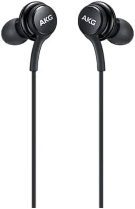 Samsung AKG EO-IC100B Headphones & Earbuds Black New