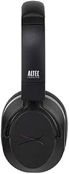 Altec Lansing MZX1003-BLK Headphones & Earbuds Black New