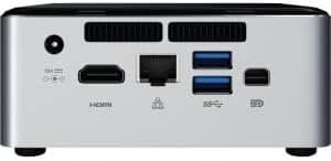 Intel BOXNUC6I3SYH Computers New