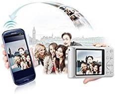 Samsung DV150F Digital Cameras White New Body Only