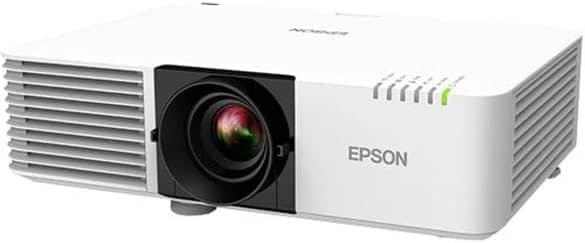 Epson PowerLite L520W Projectors New