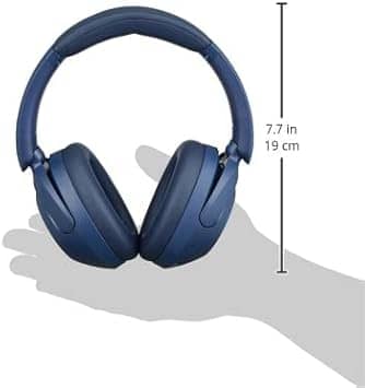 Sony WH-XB910N Headphones & Earbuds Blue New