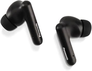 Panasonic RZ-B110WDE-K Headphones & Earbuds Black New