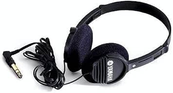 Yamaha RH1C Headphones & Earbuds Black New