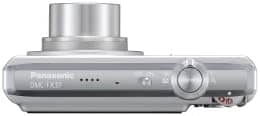 Panasonic DMC FX37S Digital Cameras Silver New Body Only