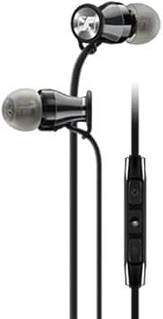 Sennheiser iOS version Headphones & Earbuds Black New