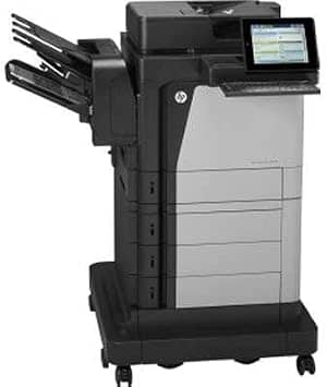 HP M630z Printers Refurbished - Excellent
