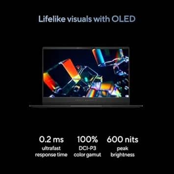 ASUS Vivobook S S5606MA Computers