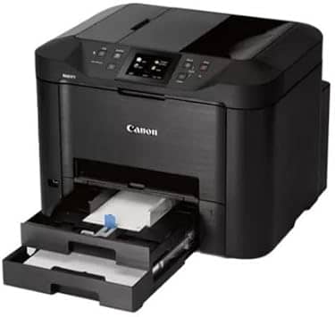 Canon MAIN-31864 Printers New