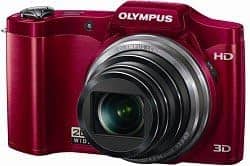 Olympus SZ-11 Digital Cameras Red New Body Only