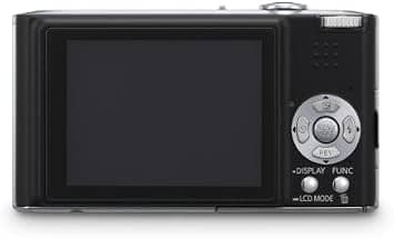 Panasonic LUMIX DMC FX33K Digital Cameras Black New Body Only