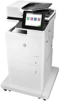 HP MFP M632fht Printers Refurbished - Excellent