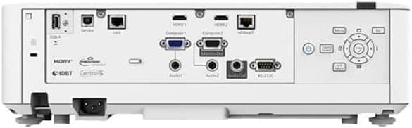 Epson PowerLite L520U Projectors New