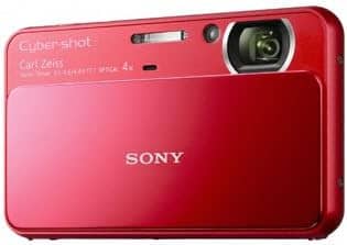 Sony DSC T110 Digital Cameras Silver New Body Only