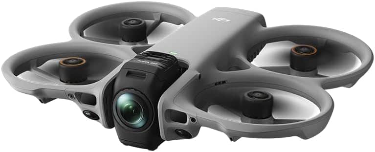DJI Avata 360 Quadcopters & Multirotors Black Drone Only New