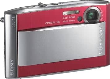 Sony dsct5 Digital Cameras Black New Body Only