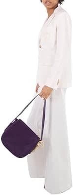 Burberry Knight Women's bags Purple New