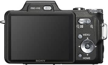 Sony Cyber-shot DSC-H10 Digital Cameras Black New Body Only