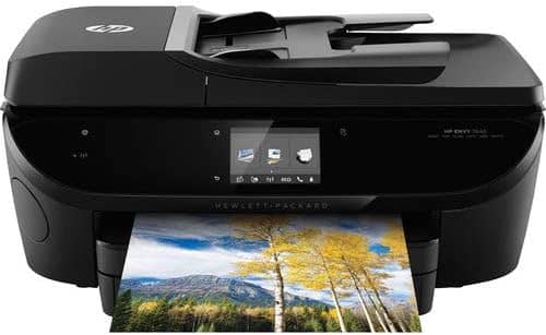 HP HEE7640 Printers Refurbished - Good