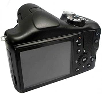 Vivitar Vivicam S1527 Digital Cameras Black New Body Only