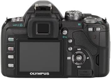 Olympus Evolt E510 Digital Cameras Black New w/ 14-42mm Kit