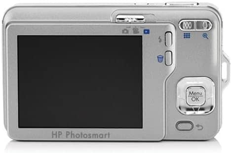 HP R742 Digital Cameras Silver New Body Only