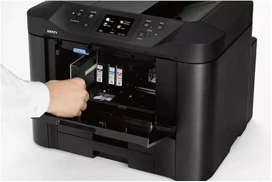 Canon MAIN-31864 Printers New