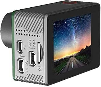 MAPIR Survey3W Digital Cameras Green New Body Only