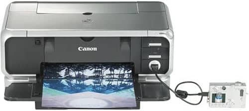 Canon IP5000 Printers New
