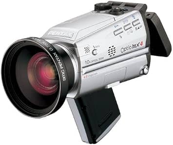 Pentax mx4 Digital Cameras Silver New Body Only