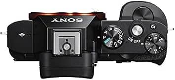Sony Alpha 7S Digital Cameras Black New Body Only