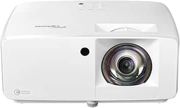 Optoma GT2100HDR-cr Projectors Refurbished - Acceptable