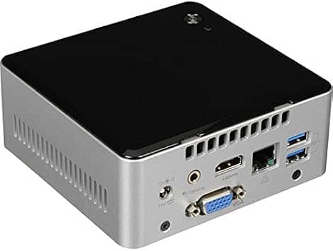 Intel BOXNUC5PPYH Computers New