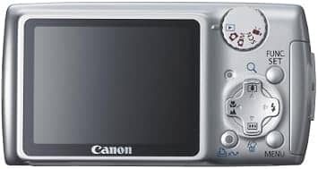 Canon PowerShot A470 Digital Cameras Orange New Body Only