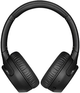 Sony WH-XB700B Headphones & Earbuds Black New